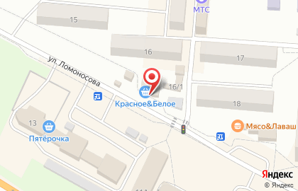 Ногтевая студия Милена на карте