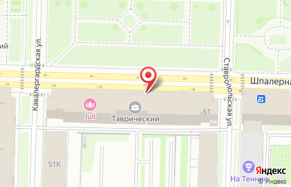Энергоинвест на карте