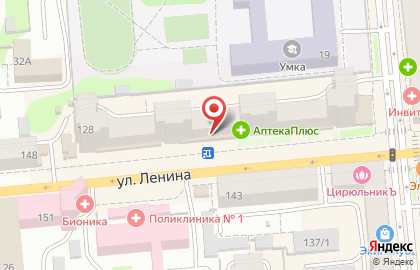 Банк Открытие в Красноярске на карте