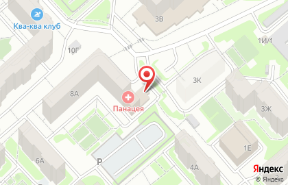 Магазин товаров для ухода за собой и домом Новэкс в Советском районе на карте