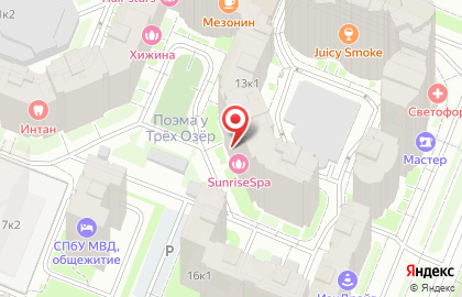 Магазин Greenleat на карте