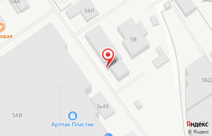 АМГ ДОМ Строительство на карте
