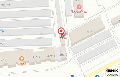 Компания Комплект-сервис на карте