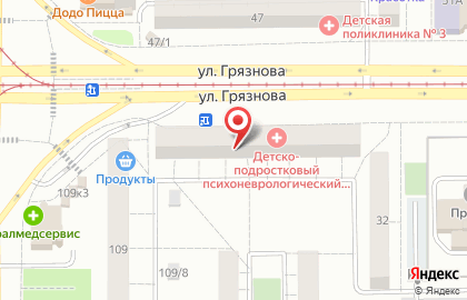 Микрокредитная компания Пекин в Правобережном районе на карте