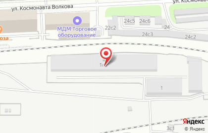 Sky-service на карте