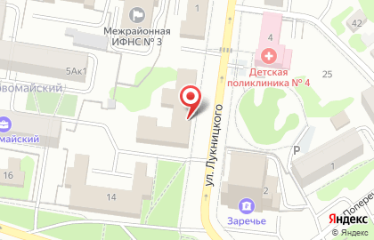 Детский центр Счастливое детство на карте