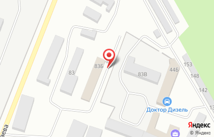 Оптово-розничная компания Планета на карте