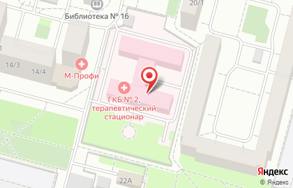Сургутский филиал Екатеринбургский центр МНТК на карте