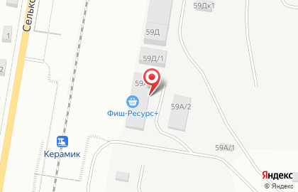 IT-компания LDR - leader digital resolution на карте