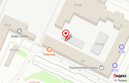 Заработай в СПб! на карте