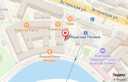 Магазин алкогольной продукции Алко-Профи на карте