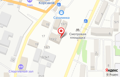 Росморпорт, ФГУП на Портовой улице на карте