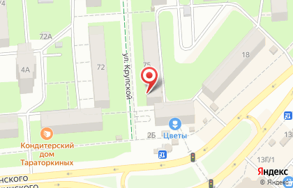 Фотопро-Пермь на карте