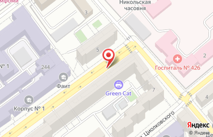 Рвл, ООО на карте