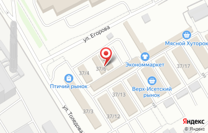 Магазин Aqua fauna на карте