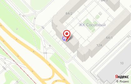 Компания Zevs в Набережных Челнах на карте