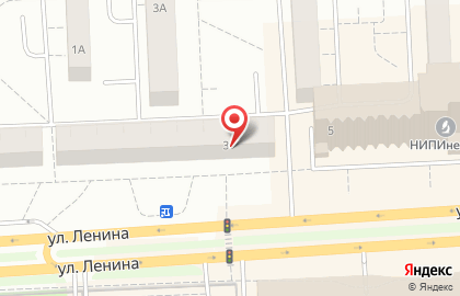 Магазин канцелярских товаров Бюро на улице Ленина, 3 на карте
