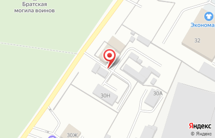 Ритуал Гарант на карте
