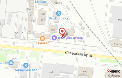 Магазин Звезда Удачи на площади Карла Маркса на карте