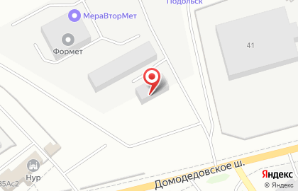 Гипермаркет памятников 8800.ru в Подольске на карте