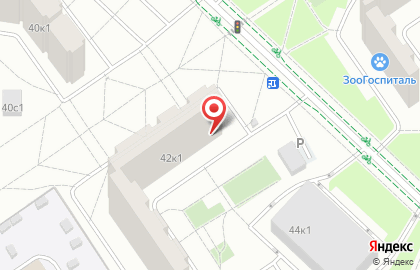 Дом быта в Москве на карте