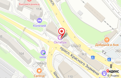 Компания IT Партнер на карте