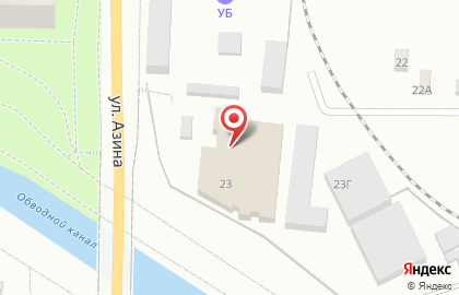 Сталькомплект в Ижевске на карте