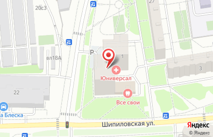 Асфальт-дор на карте