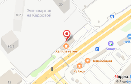 Продовольственный магазин, ООО Брейкин на карте