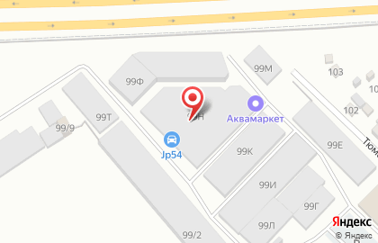 Оптовая компания Сантоп на карте