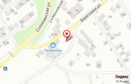 Кафе Кармен на карте