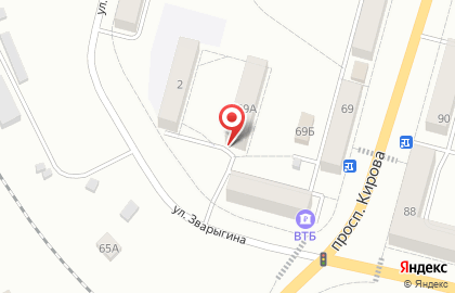 Компания ЛАД-ДВА официальный партнер КонсультантПлюс на карте