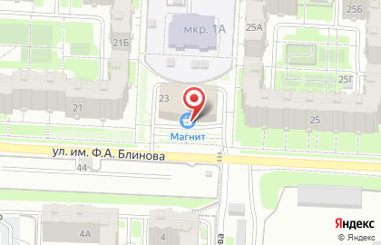 Семейный клуб Матрёшка на карте