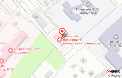 ООО Городская Люберецкая ритуальная служба на улице Карла Маркса на карте
