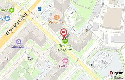 Маркет электроники x Mobile на карте