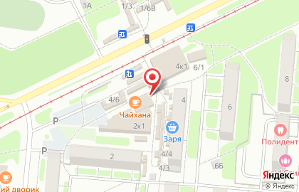 Мастерская по ремонту сотовых телефонов в Центральном районе на карте