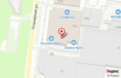 ГарантАвто СПб на карте