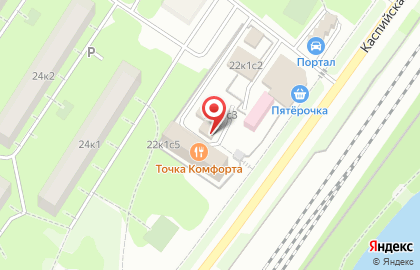 ЗАО М.т.е.-финанс на карте