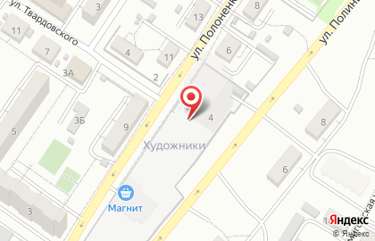 ООО Департамент новых технологий в Дзержинском районе на карте