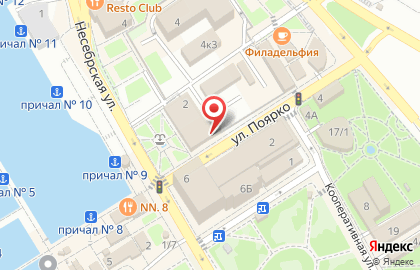 Магазин Порт24 на карте