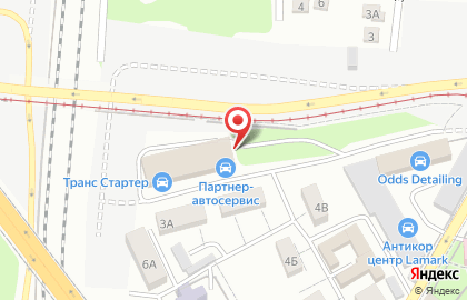 Торгово-сервисная компания Копир-техникс на карте