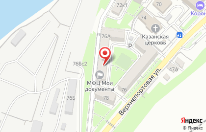 ГПТ на карте