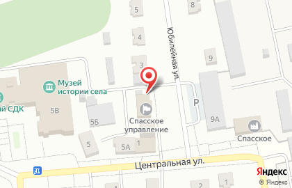 Почта России в Туле на карте