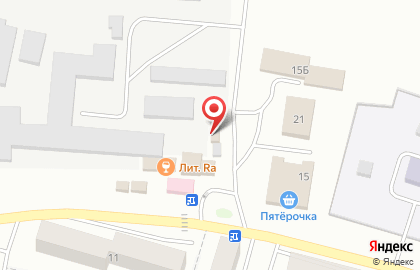 Магазин Белочка в Пскове на карте