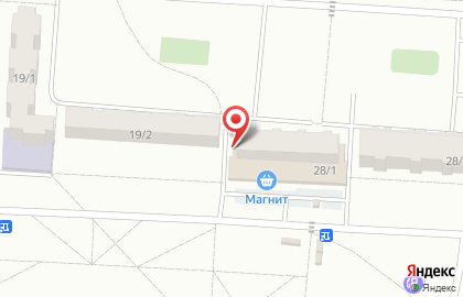 Магазин овощей и фруктов в Ленинском районе на карте