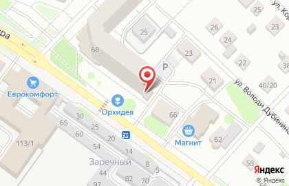 Продуктовый магазин в Йошкар-Оле на карте