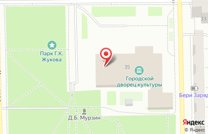 Zeyna на карте