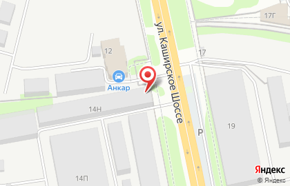 ООО Спецэкомонтаж на карте