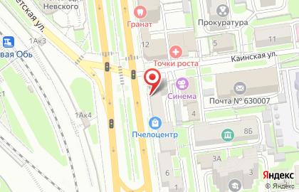 Компания по разработке планов эвакуации ВПО ПИРАНТ на карте
