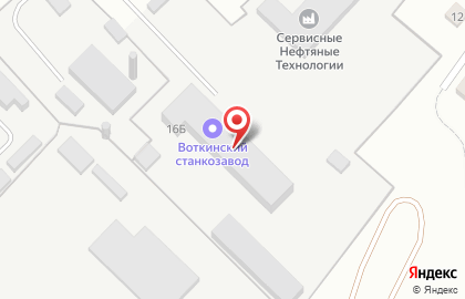 ТехПромСервис, ООО в Воткинске на карте